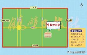 划片范围示意图来了！事关2024年鹤壁市城区小学招生