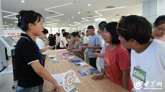 淄博市淄川区：返乡看发展 共绘新蓝图  第4张