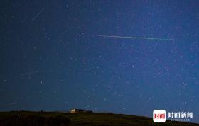 浪漫视觉盛宴 英仙座流星雨来了 - 图集  第5张