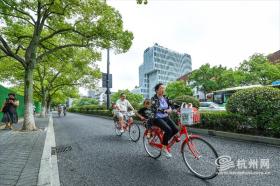 用骑车解锁杭州“宝藏”！这段跨越千年的旅程亮了  第4张