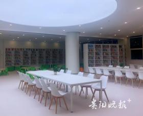 贵阳市少年儿童图书馆：用爱与科技装点筑城童梦