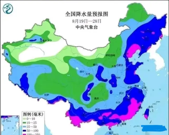 广东降雨趋于减弱，多市县多云！仍需防范城乡积涝等次生灾害  第2张