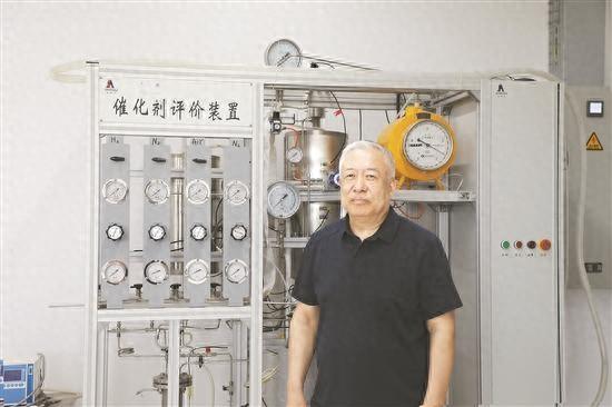 Fu Chao, chief scientist at Songshan Lake Materials Laboratory: advancing industry with scientific innovations  第1张