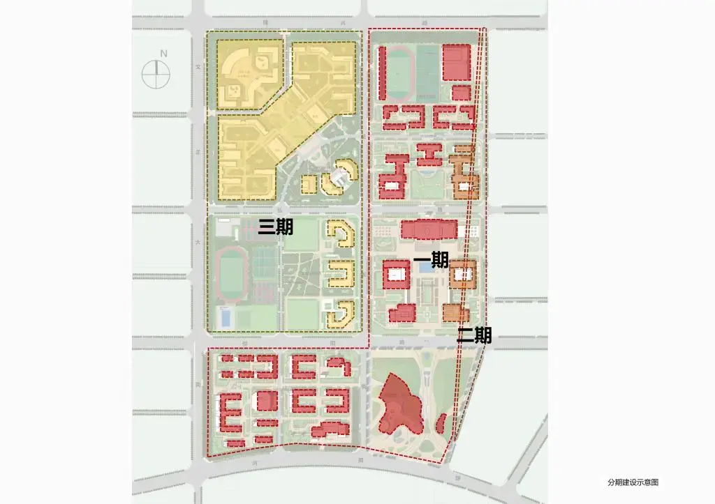 官宣！河北地质大学启用新校区！