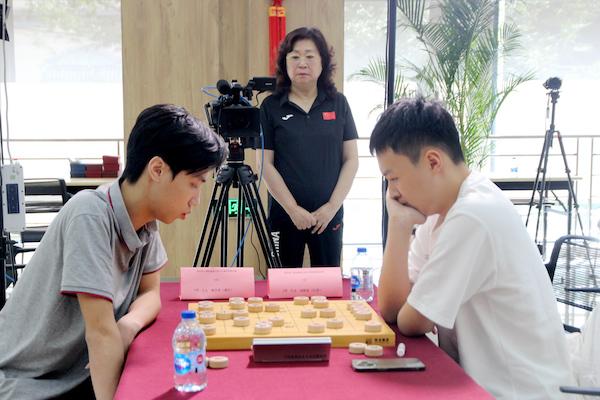 第四届上海杯象棋大师公开赛9月18日开枰，“青蓝对弈”新看点