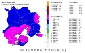 暴雨，大暴雨！福建预警升级！厦门还要注意……