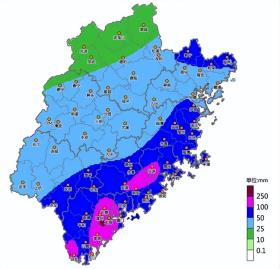 暴雨，大暴雨！福建预警升级！厦门还要注意……  第5张